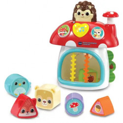 Vtech La Maison Champignon à Surprise