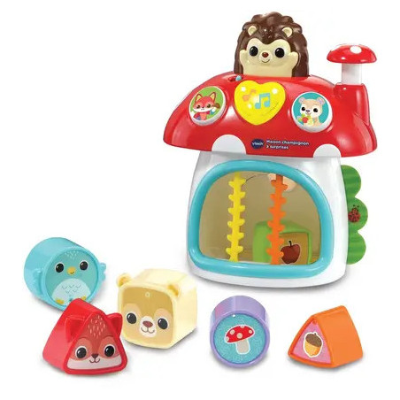 Vtech La Maison Champignon à Surprise