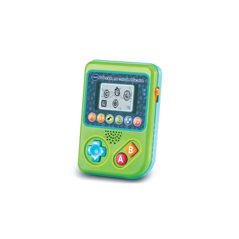 Vtech Ma console éducative