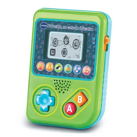 Vtech Ma console éducative