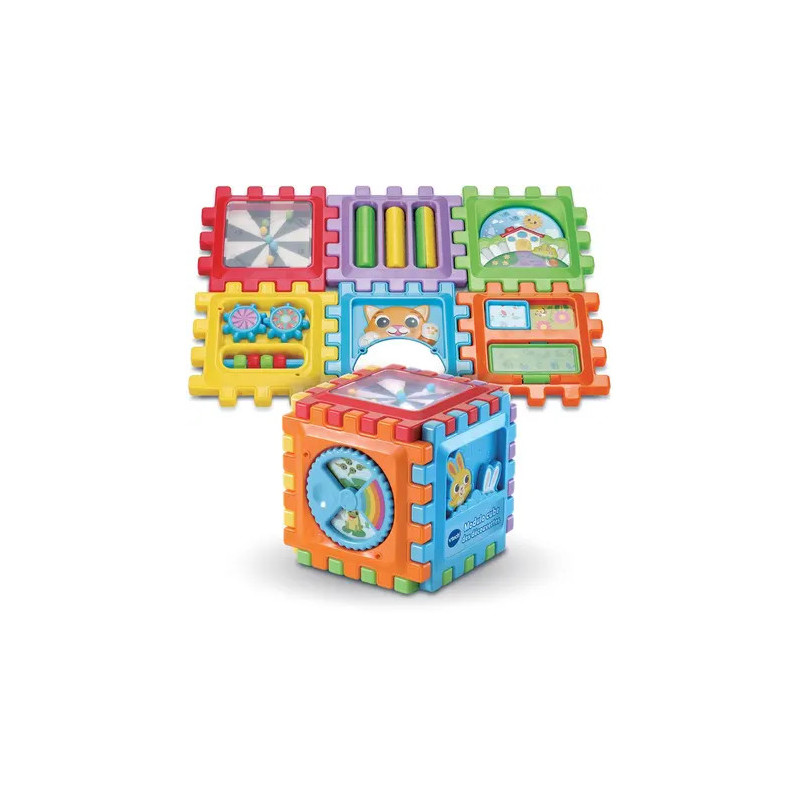 Vtech Modulo Cube de Découvertes