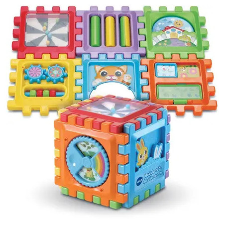 Vtech Modulo Cube de Découvertes