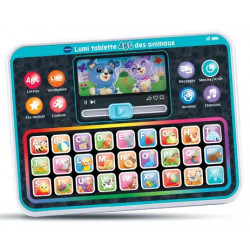 Vtech Lumi Tablette ABC Des animaux