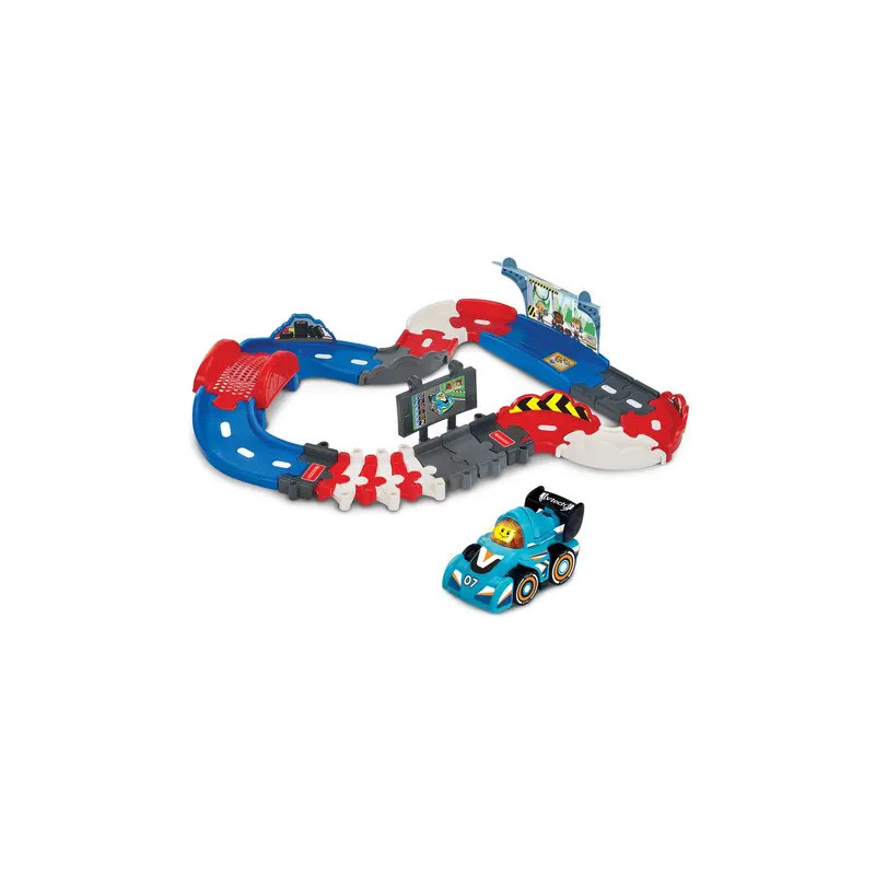 Vtech Tut Tut Bolide Circuit Pit Stop