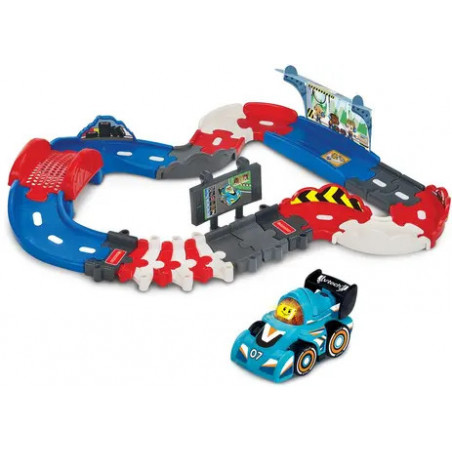 Vtech Tut Tut Bolide Circuit Pit Stop