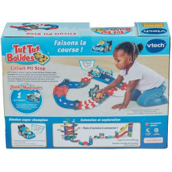 Vtech Tut Tut Bolide Circuit Pit Stop