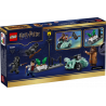 Lego Harry Potter7 6459 Hagrid™ et Harry s’échappent