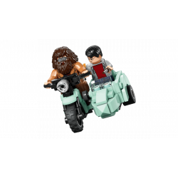 Lego Harry Potter7 6459 Hagrid™ et Harry s’échappent