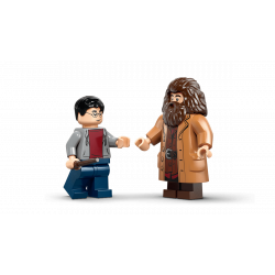 Lego Harry Potter7 6459 Hagrid™ et Harry s’échappent