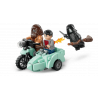 Lego Harry Potter7 6459 Hagrid™ et Harry s’échappent