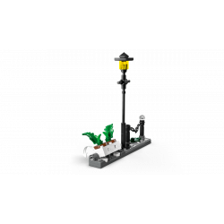 Lego Harry Potter7 6459 Hagrid™ et Harry s’échappent