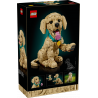 Lego11384 Le chiot Golden Retriever V29