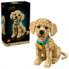 Lego11384 Le chiot Golden Retriever V29
