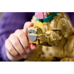 Lego11384 Le chiot Golden Retriever V29