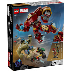 Lego 76343 Le combat légendaire entre Hulk