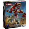 Lego 76343 Le combat légendaire entre Hulk