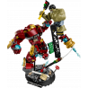 Lego 76343 Le combat légendaire entre Hulk