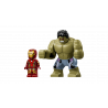 Lego 76343 Le combat légendaire entre Hulk