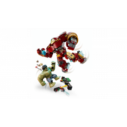 Lego 76343 Le combat légendaire entre Hulk