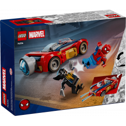 Lego 76336 Spider-Man et sa voiture