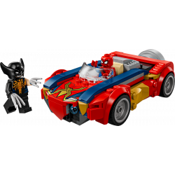 Lego 76336 Spider-Man et sa voiture