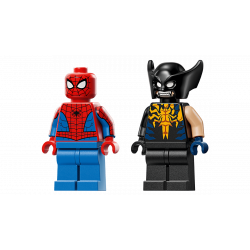 Lego 76336 Spider-Man et sa voiture