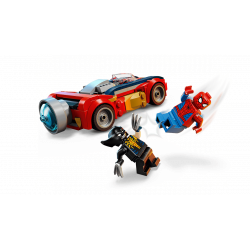 Lego 76336 Spider-Man et sa voiture