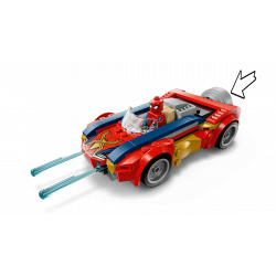 Lego 76336 Spider-Man et sa voiture