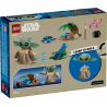 Lego Star Wars 75443 Chez Grogu V29