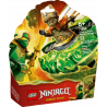 Lego Ninjago71850 Lloyd contre la toupie du monstre