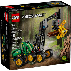 Lego 42218 L’abatteuse John Deere 1470H V29
