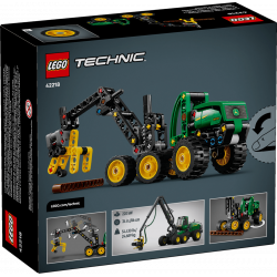 Lego42218 L’abatteuse John Deere 1470H V29