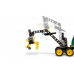 Lego42218 L’abatteuse John Deere 1470H V29