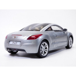 Norev 1.18 Peugeot RCZ 2010 Gris Sidobre
