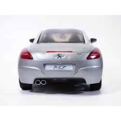 Norev 1.18 Peugeot RCZ 2010 Gris Sidobre