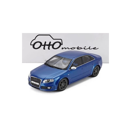 Otto 1.18 Audi Rs7 B7Sedan bleu 2007