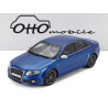 Otto 1.18 Audi Rs7 B7Sedan bleu 2007