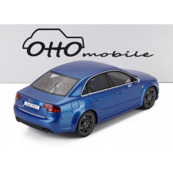 Otto 1.18 Audi Rs7 B7Sedan bleu 2007