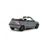 Otto 1.18 Renault 5 R5 Gt Turbo Cabriolet 1995 Gris Tugstene