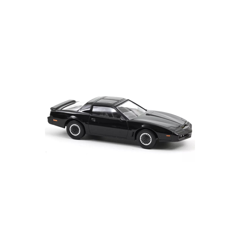 Norev 1.43 Pontiac Firebird 1982 KITT Jet-car