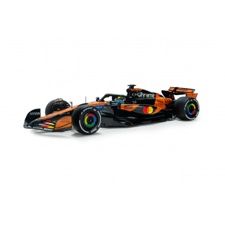 Solido 1 18 F1 McLaren Mcl 39 2025 Piastri