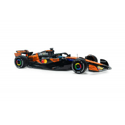 Solido 1 18 F1 McLaren Mcl 39 2025 Piastri