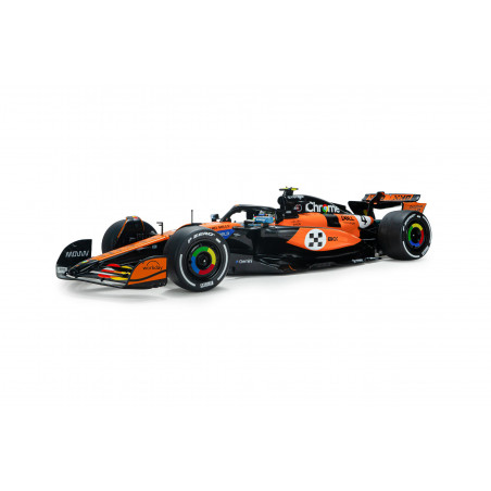 Solido 1 18 F1 McLaren Mcl 39 2025 Norris
