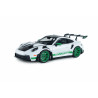 Solido 1 18 Porsche 911 Gt3 Rs blanc et vert
