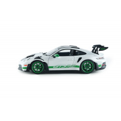 Solido 1 18 Porsche 911 Gt3 Rs blanc et vert