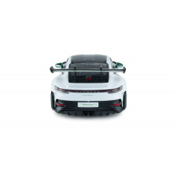 Solido 1 18 Porsche 911 Gt3 Rs blanc et vert