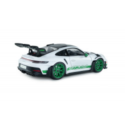 Solido 1 18 Porsche 911 Gt3 Rs blanc et vert