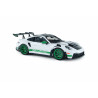 Solido 1 18 Porsche 911 Gt3 Rs blanc et vert