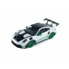 Solido 1 18 Porsche 911 Gt3 Rs blanc et vert