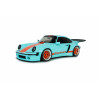 Solido 1 18 Porsche 911 Ksr Blue Metal